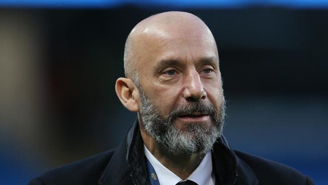 Vialli temporarily suspended from Azzurri to spend all his time fighting cancer