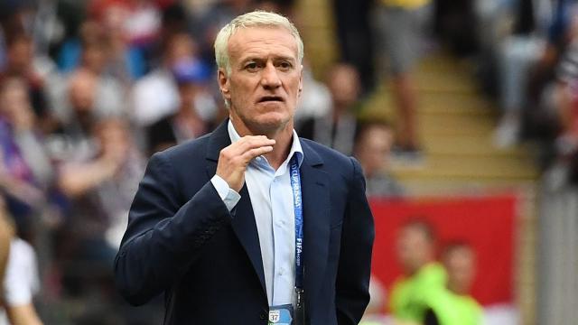 Deschamps is not easy to accept but Happy takes Chicken Brand to defend the championship
