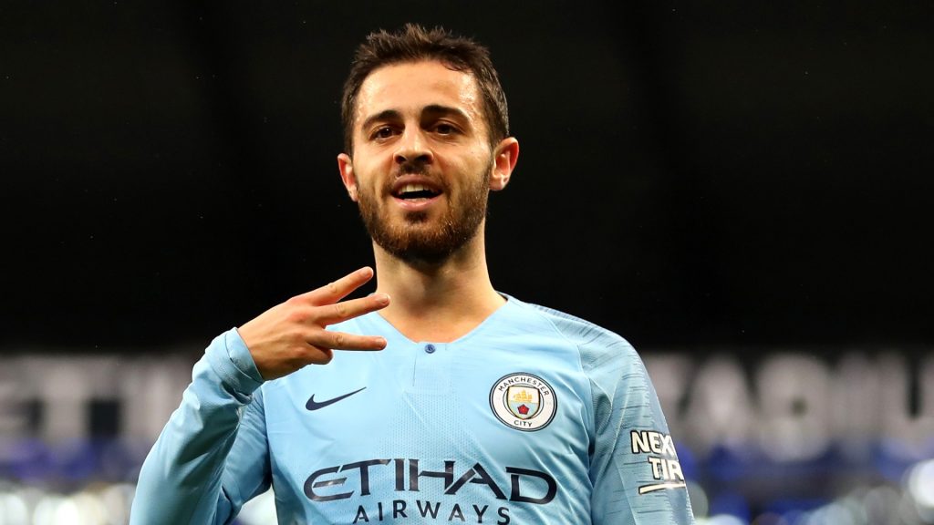 Famous news hawks say 'Bernardo' has a release clause in next year's contract of 50 million pounds.