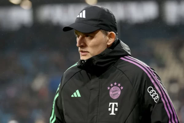 OFFICIAL: Bayern announces separation from Tuchel at the end of the season.